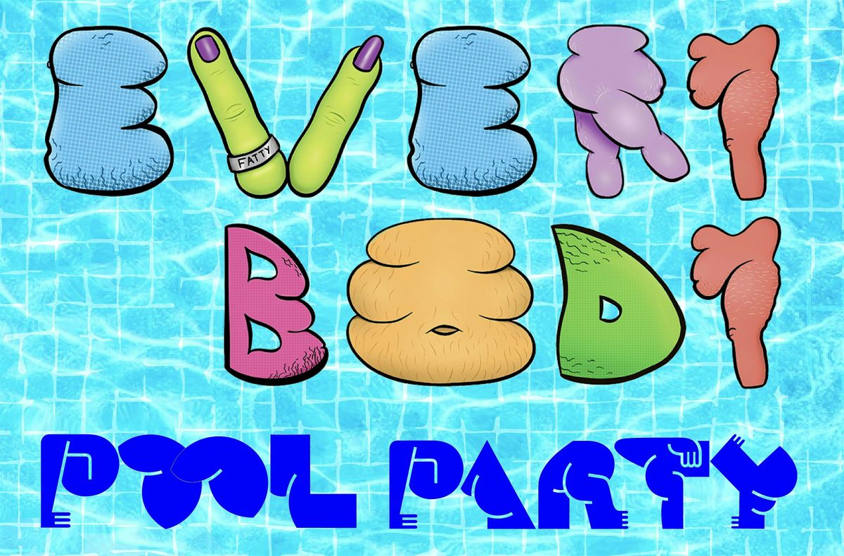 EVERY BODY PRIDE  Pool Party, 7 June | Event in Lubbock | AllEvents