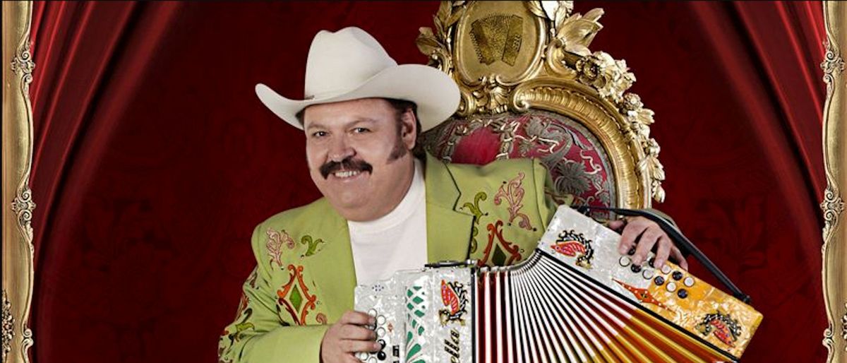 Ramón Ayala in Hidalgo, 25 May | Event in Hidalgo | AllEvents