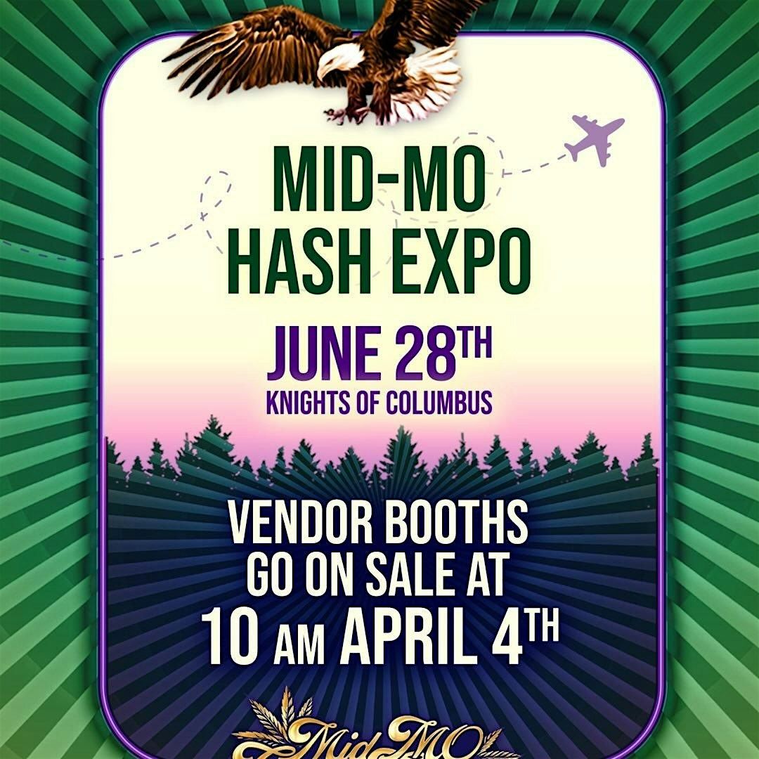 Mid-Mo Hash Expo, 28 June | Event in Columbia | AllEvents