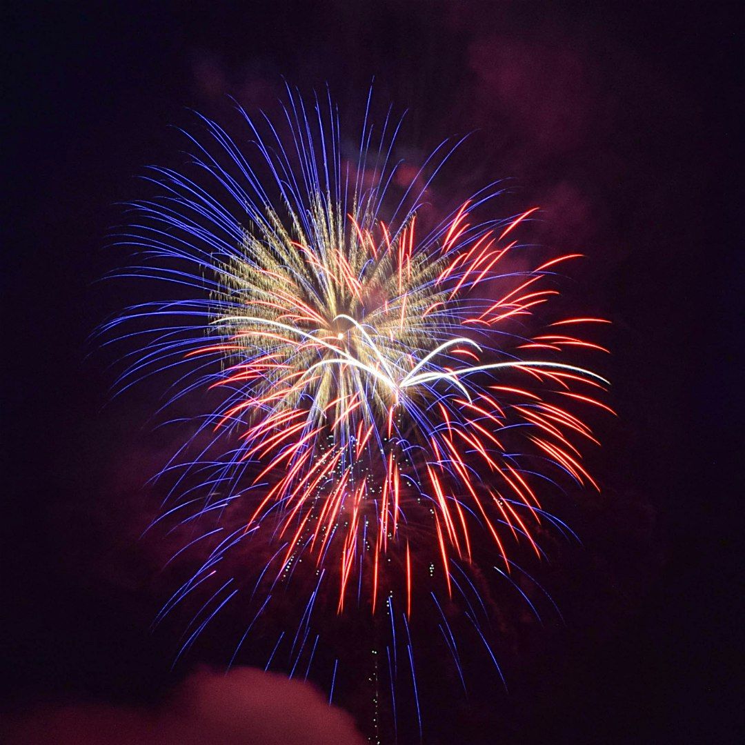 Fireworks Extravaganza on The Green!, 3 July | Event in Cashier | AllEvents