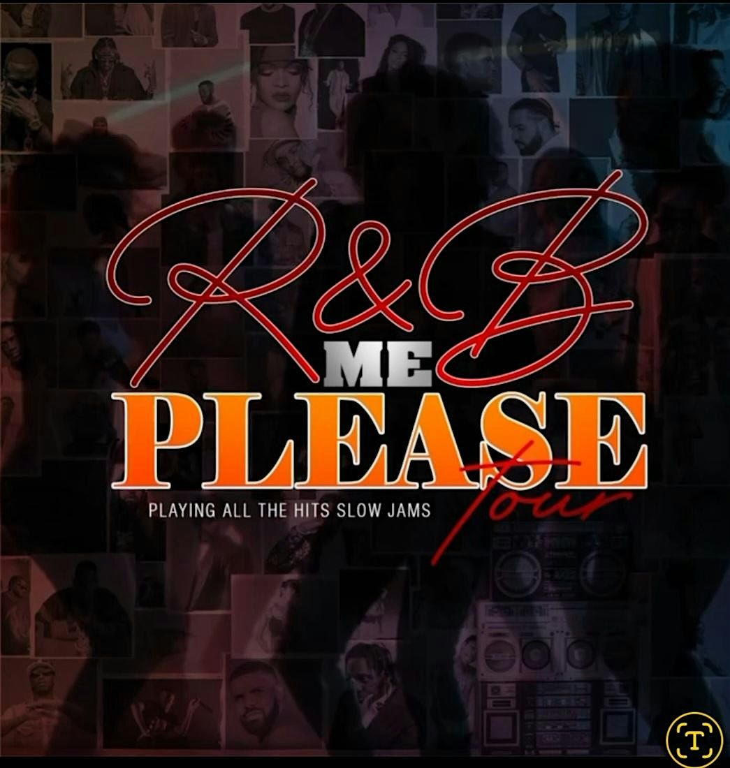 R&B ME PLEASE TOUR, 1 November | Event in Jackson | AllEvents