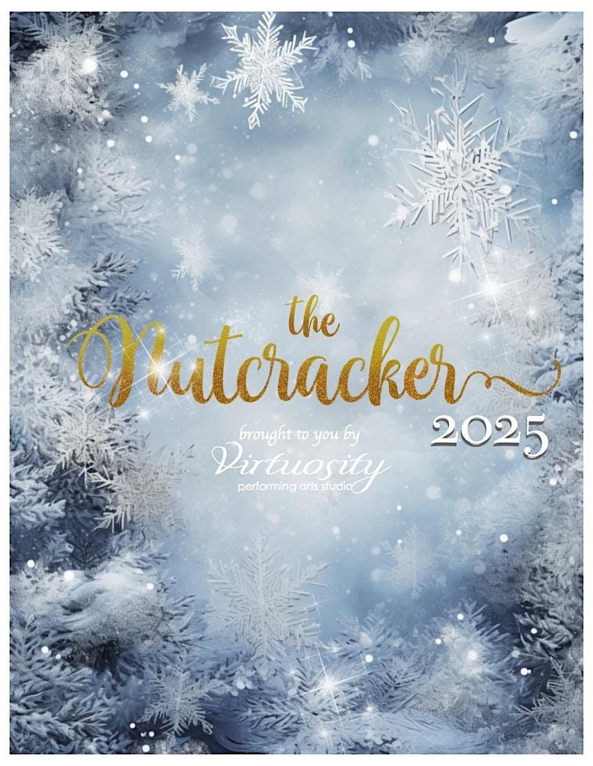 Virtuosity's Nutcracker 12/7/2025 @ 1:00, 7 December | Event in Camas | AllEvents