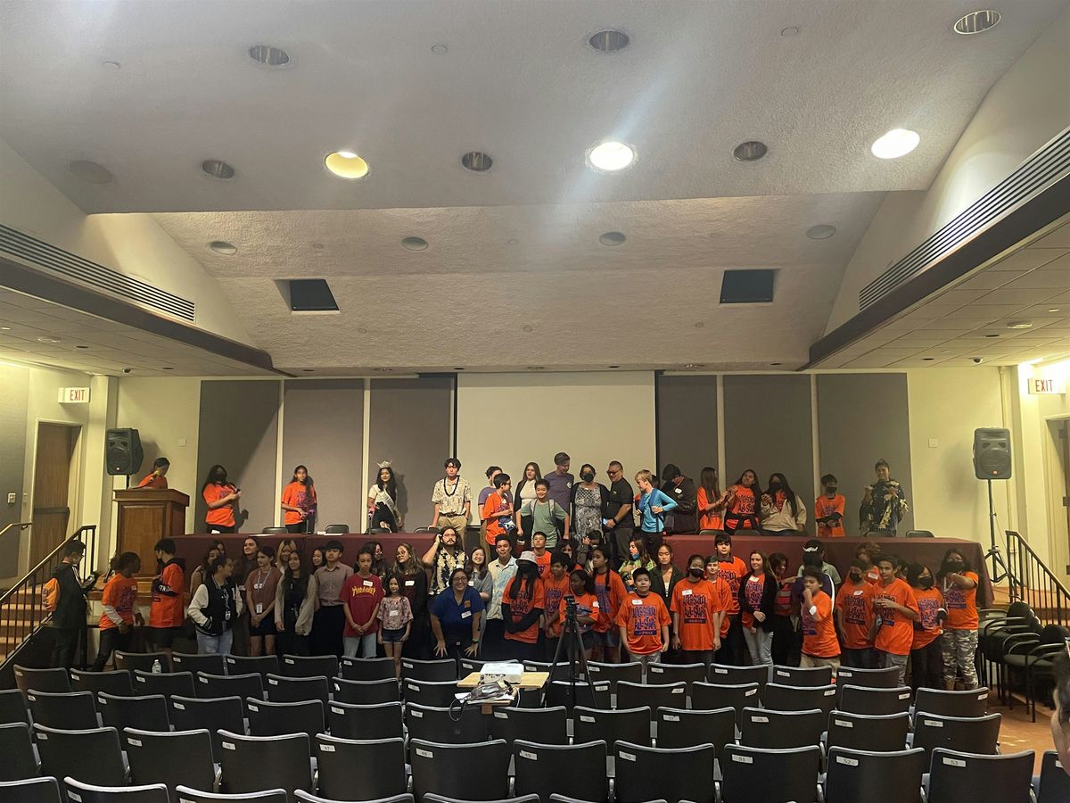 32nd Annual Hawai'i Children and Youth Summit, 7 October | Event in Honolulu | AllEvents