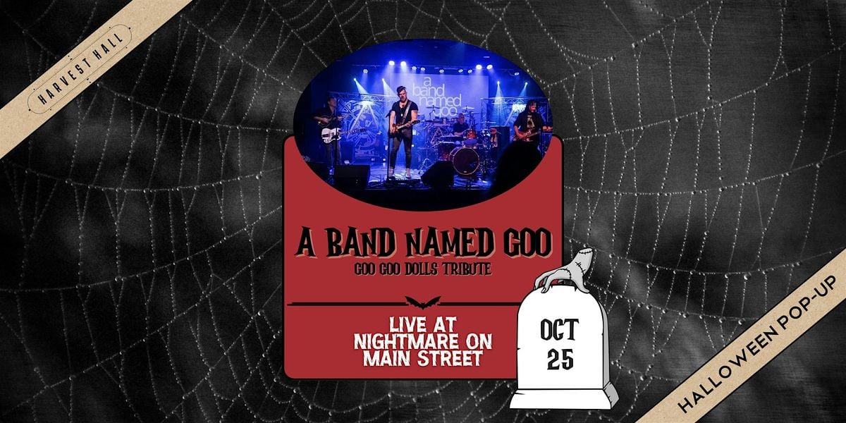 A Band Named Goo- Tribute to The Goo Goo Dolls, 25 October | Event in Grapevine | AllEvents