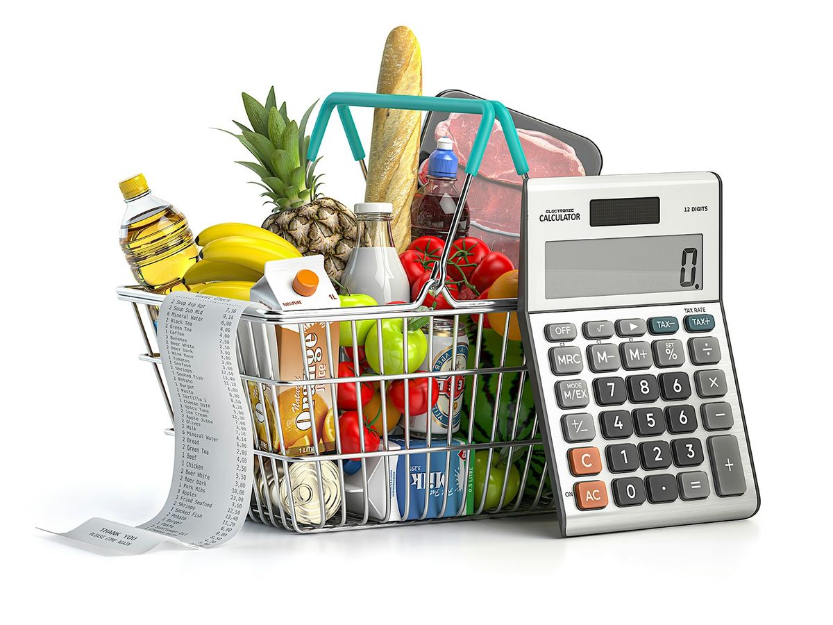 Developing a Household Food Budget, 6 November | Event in Wilson | AllEvents