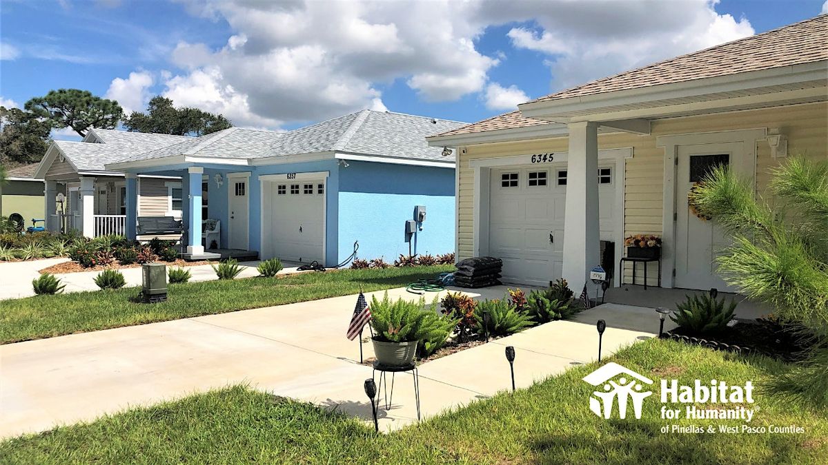 West Pasco Homeownership Application Preparation Session, 7237