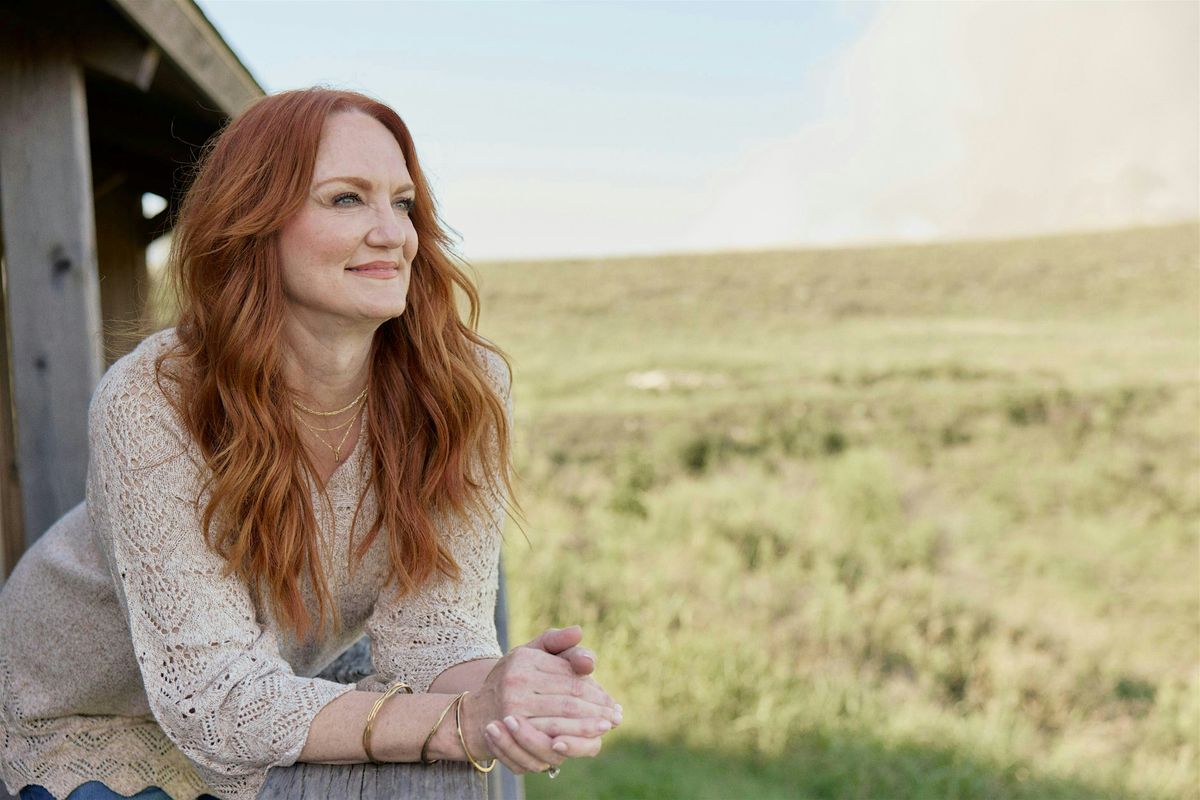 Cookbook Conversation with Ree Drummond in Pawhuska, Oklahoma!, 1 November | Event in Pawhuska | AllEvents