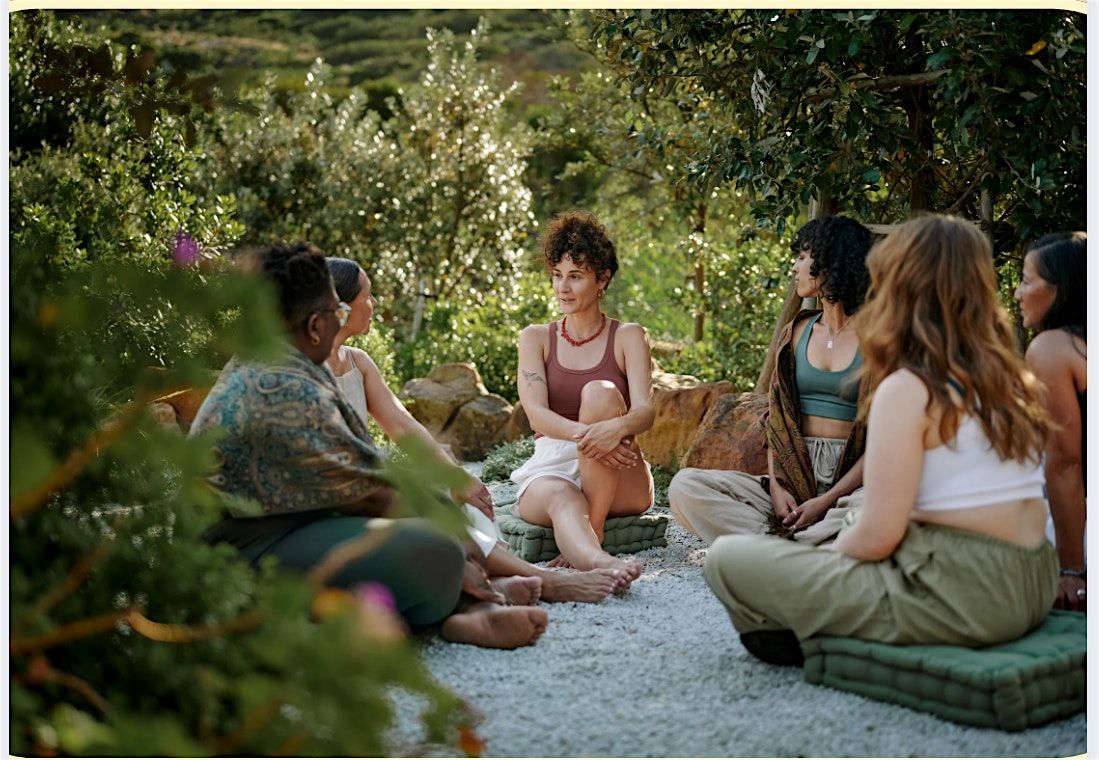 Reignite: A Full Moon Heart Healing Workshop, 5 October | Event in Atlanta | AllEvents