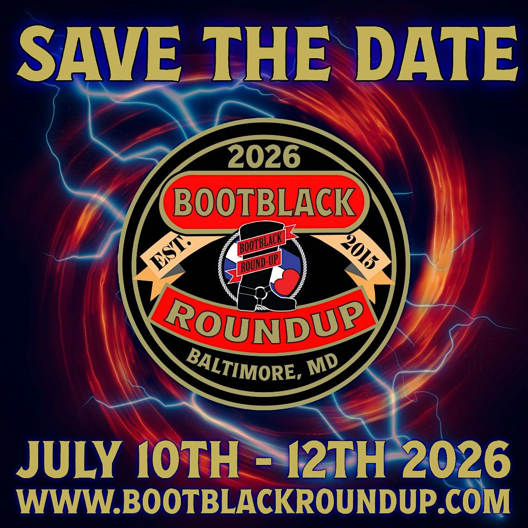 Bootblack Roundup 2026, 10 July | Event in Linthicum Heights | AllEvents