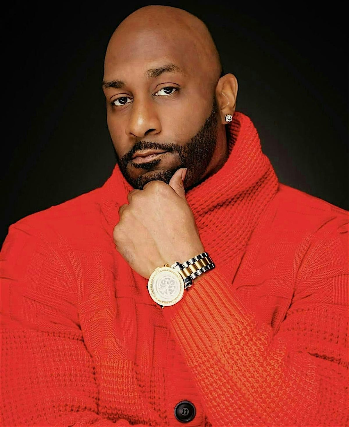 Meet and Greet Actor Alphonso Settles, 20 September | Event in Okemos | AllEvents