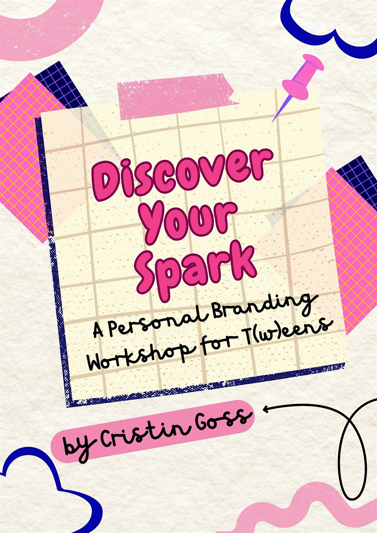 Discover Your Spark: A Personal Branding Workshop, 17 May | Event in Pittsburgh | AllEvents