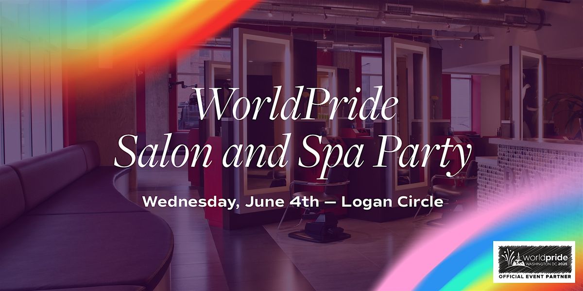 Logan Circle Pride Party, 21 June | Event in Washington | AllEvents