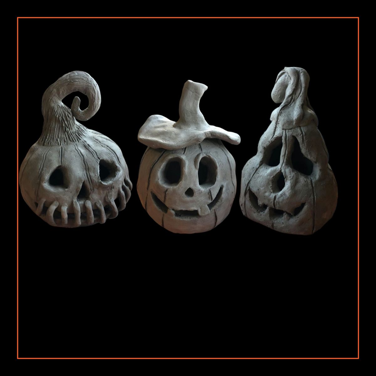 Spooky Clay Workshop Bookbinder, 19 October | Event in Liverpool | AllEvents
