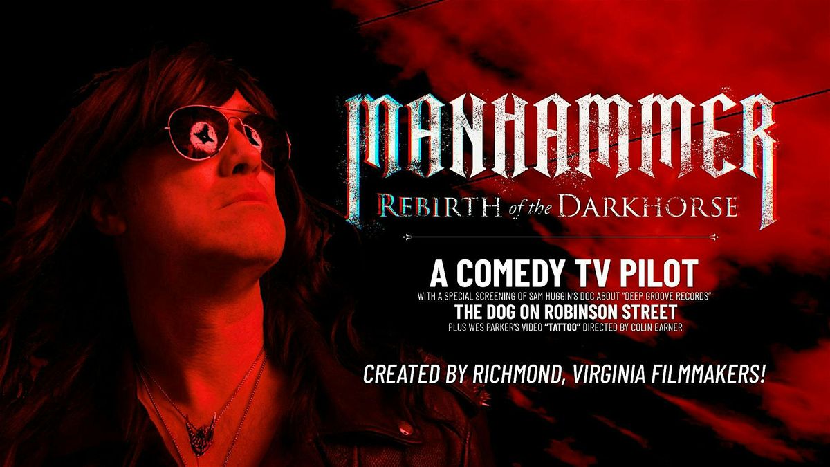 A Romantic Afternoon with Manhammer & Friends, 17 May | Event in Richmond | AllEvents