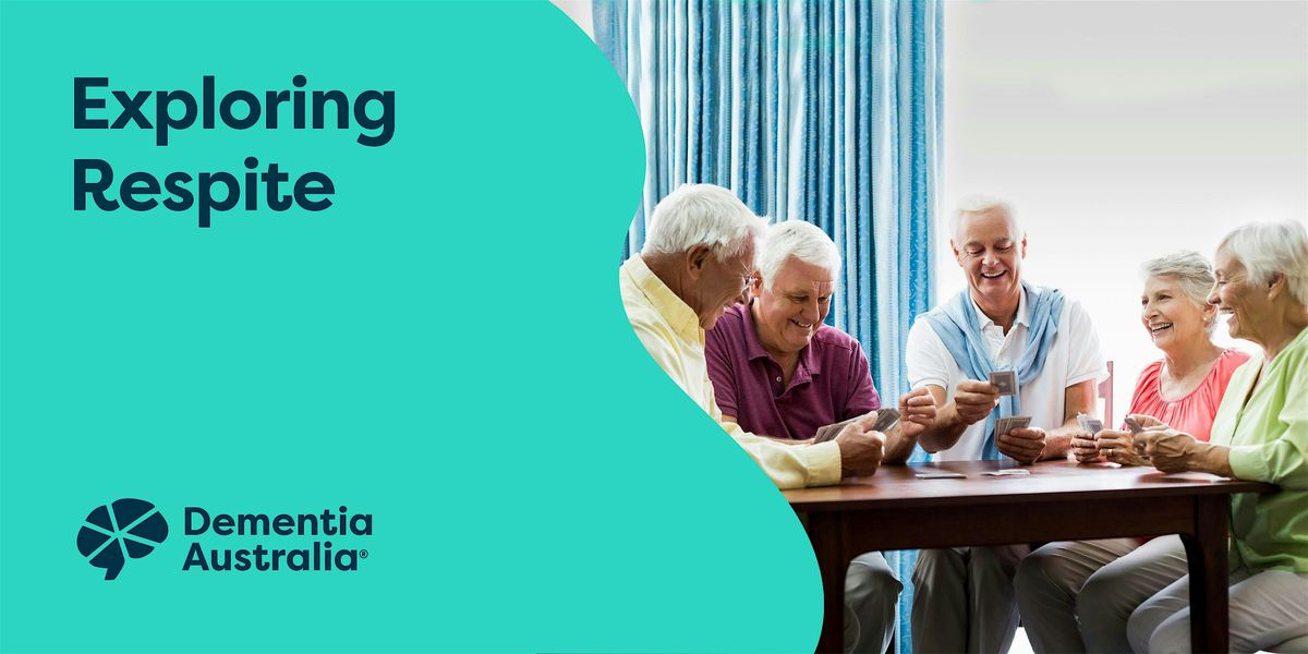 Exploring Respite - North Ryde - NSW, 1 December | Event in North Ryde | AllEvents