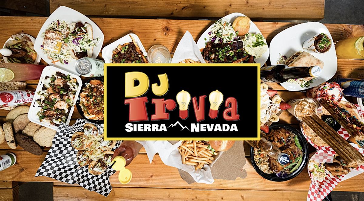 DJ Trivia Night | Reno Public Market, 1 December | Event in Reno | AllEvents