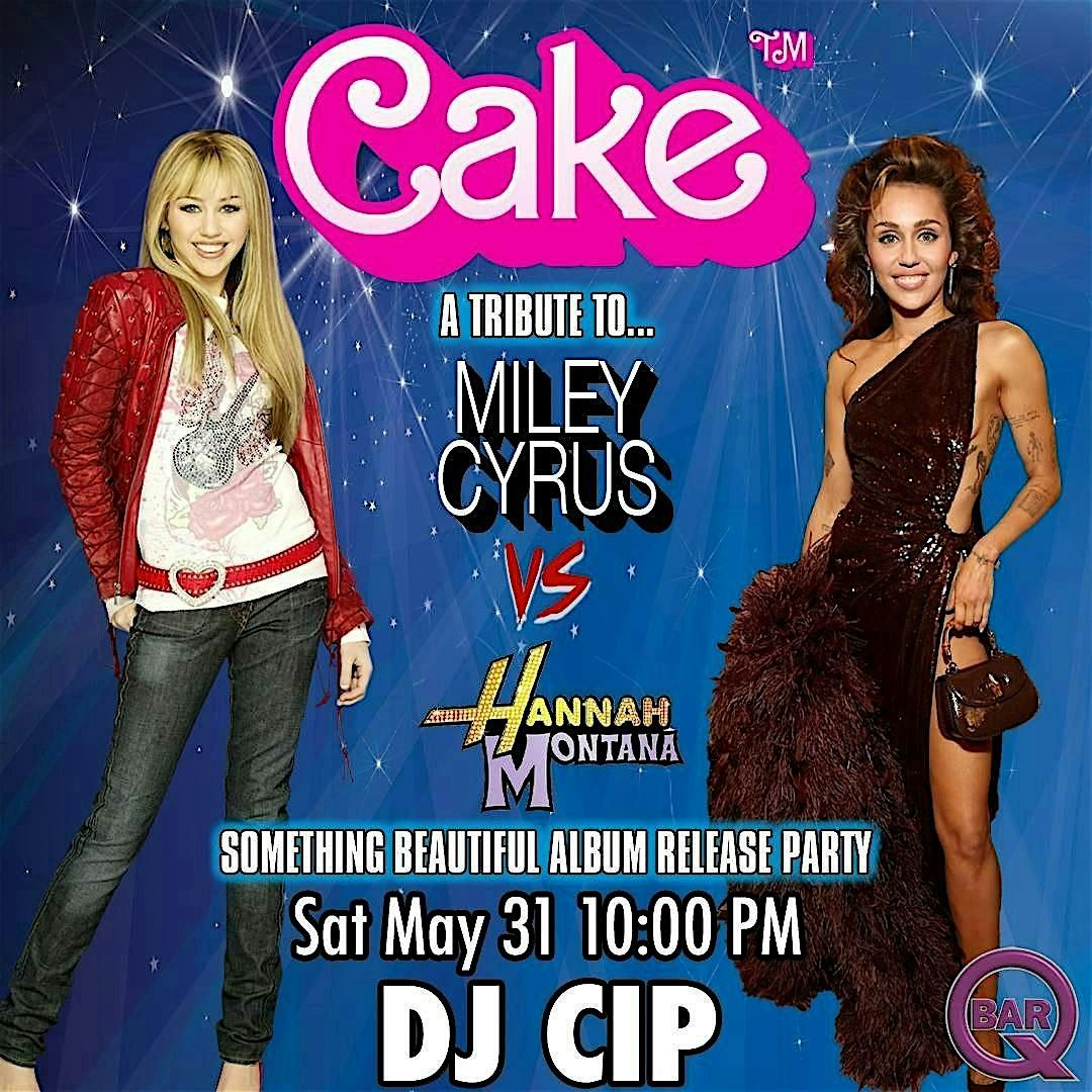 Something Beautiful: A Miley & Hannah Tribute Dance Party, 31 May | Event in San Francisco | AllEvents