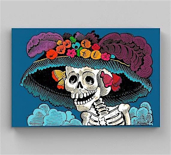 Día de Los Muertos : Honoring the Dead with Shelley Davies Wygant, 25 October | Event in Kingsville | AllEvents