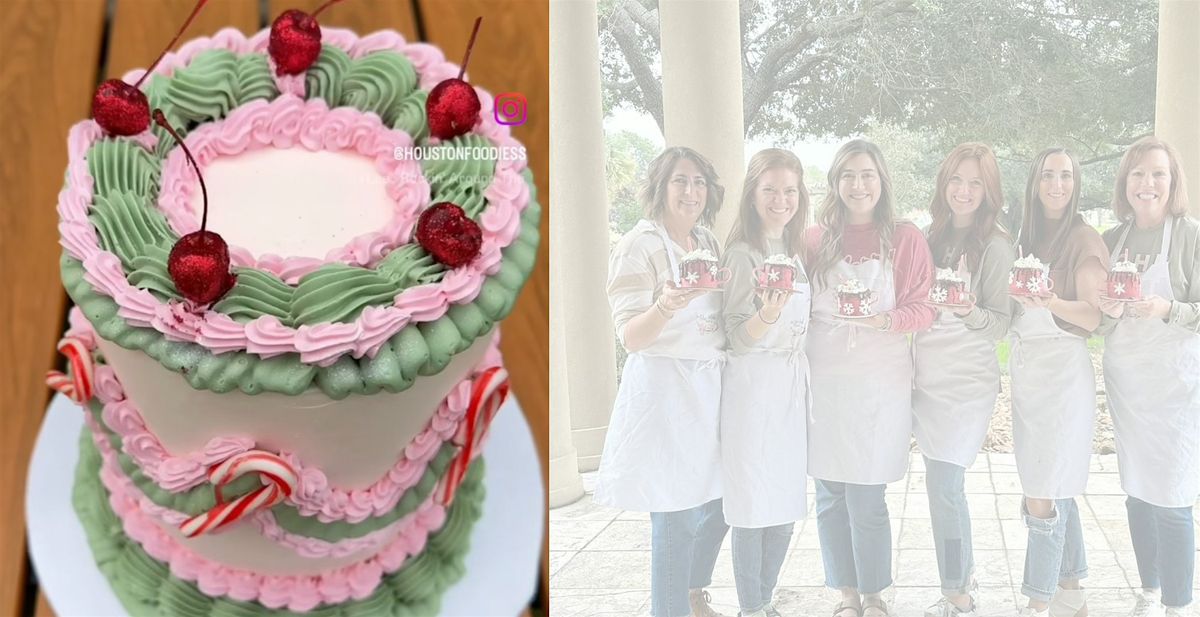 Cake Decorating Class with Pancakes and Mimosas in Dallas, 30 November | Event in Dallas | AllEvents