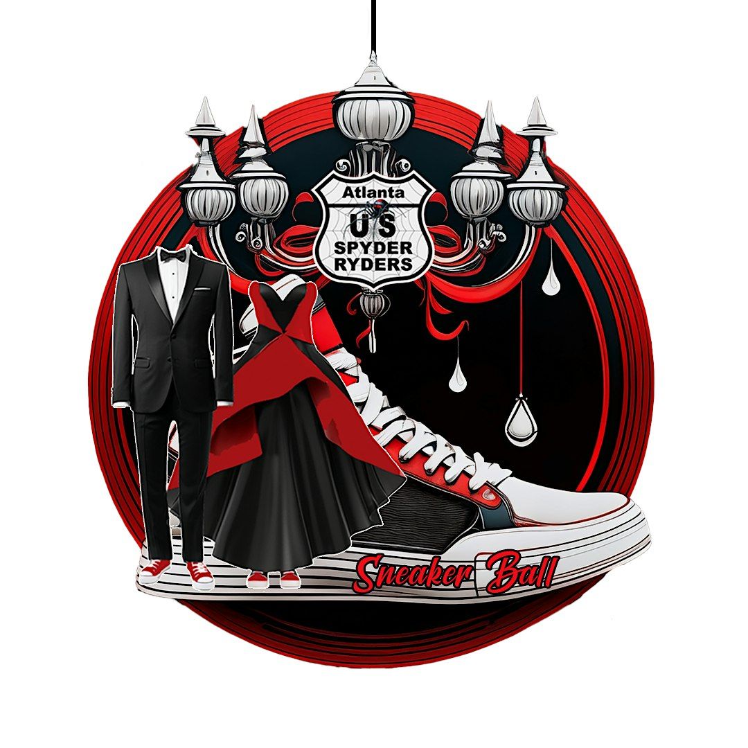 US Spyder Ryder Atlanta Sneaker Ball, 15 November | Event in Jonesboro | AllEvents