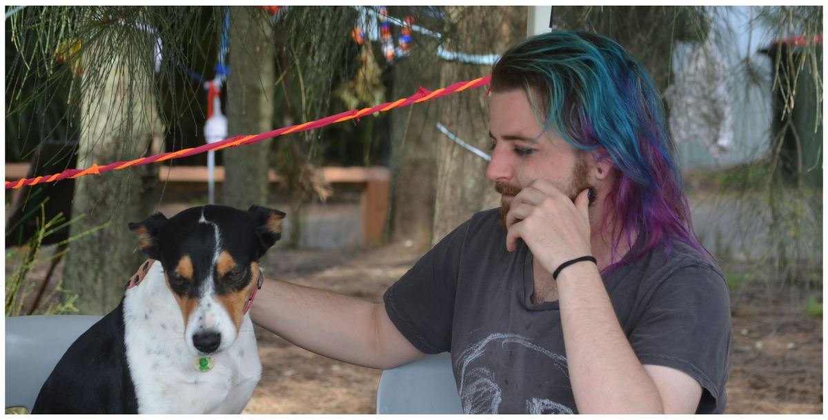 My dog saved my life., 30 November | Event in Ashfield | AllEvents