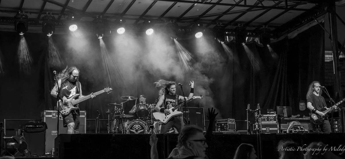 Fade To Black: A Tribute to Metallica, 20 September | Event in Hampton | AllEvents