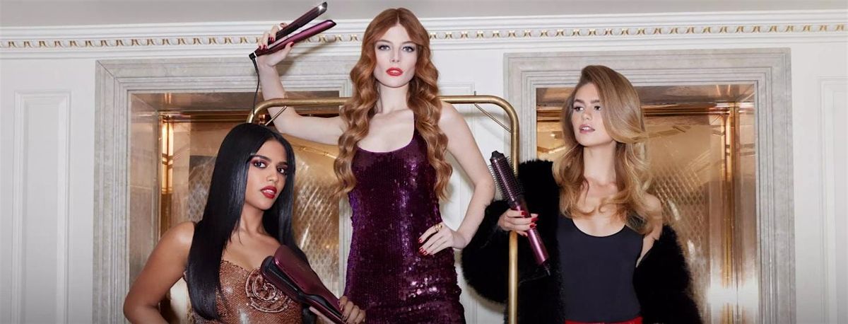 Sleek Styling Masterclass with GHD, 6 December | Event in London | AllEvents