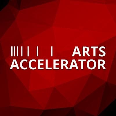 Arts Accelerator logo