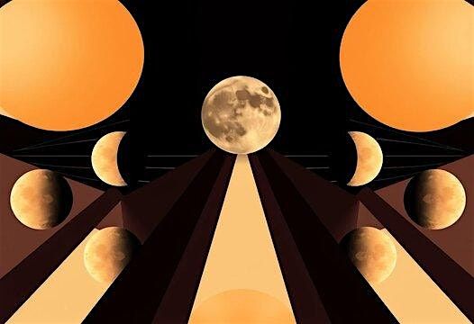 Last Quarter Moon Sail: Meditation, Sound & Seated Yoga, 14 August | Event in Baltimore | AllEvents