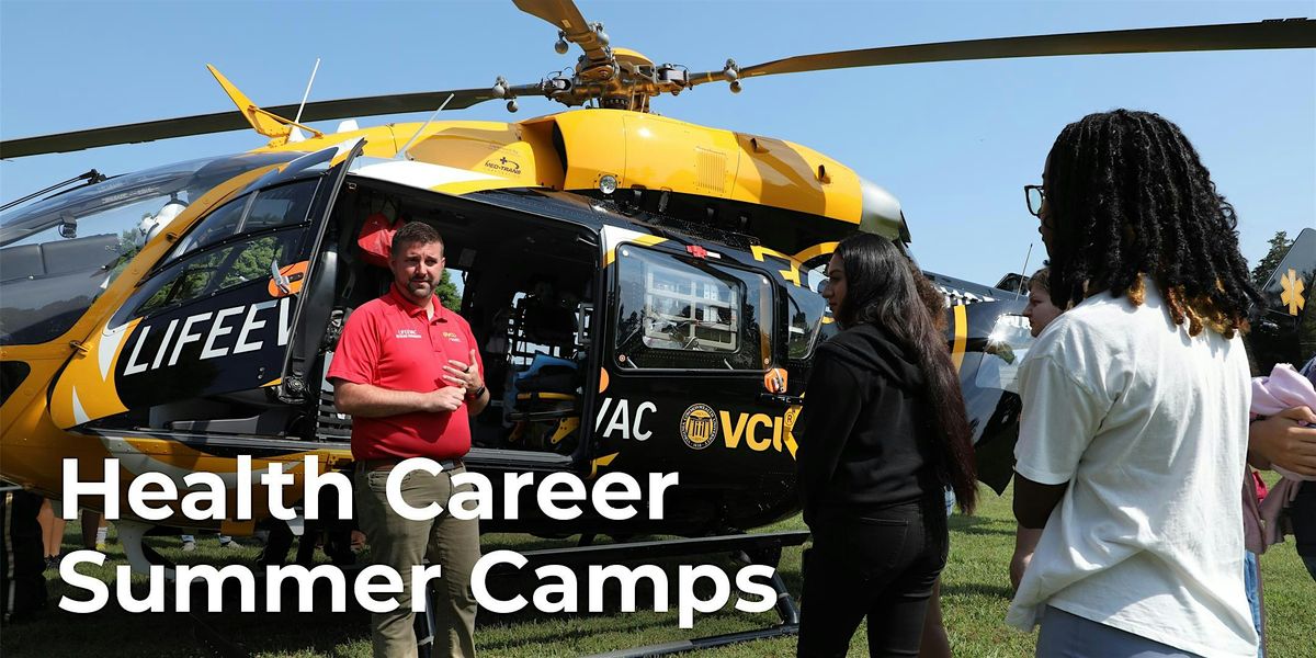 2025 VCU Summer Health Careers Camp (July), 21 July | Event in Tappahannock | AllEvents