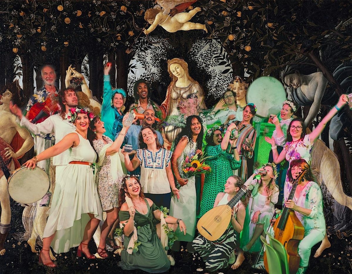 A Choir Some Voices - Winter Solstice Concert, 14 December | Event in Amsterdam | AllEvents