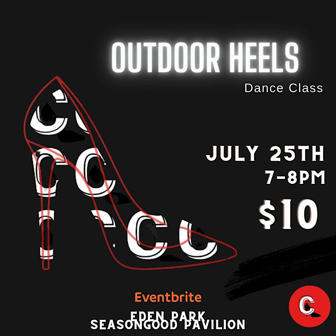 Beginners Outdoor Dance Class From Confidence Builds In Heels, 25 July | Event in Cincinnati | AllEvents