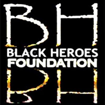Black Heroes Foundation logo