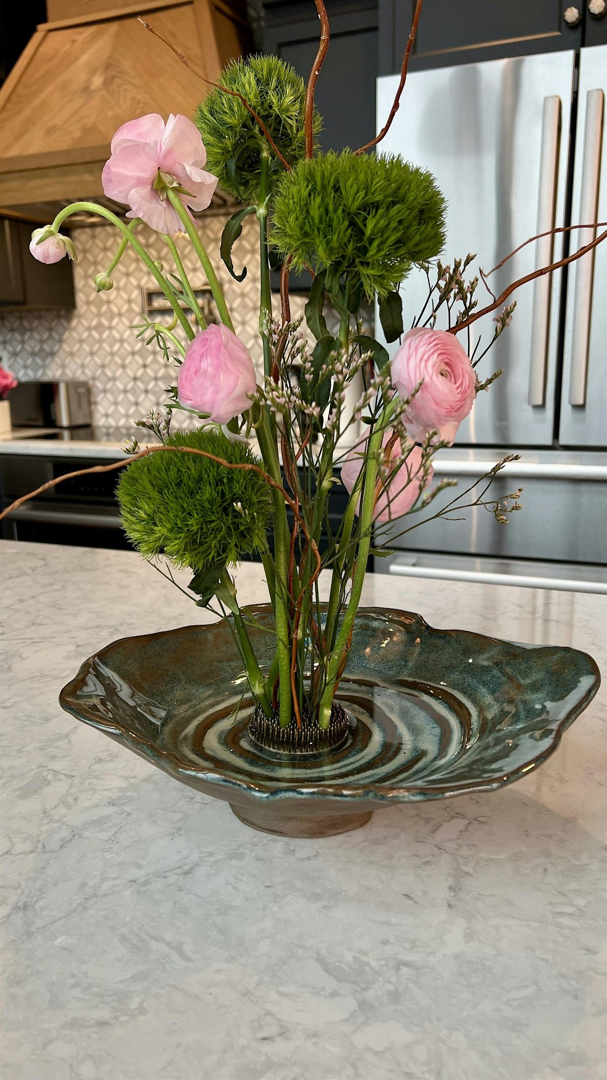 Ikebana Inspired Floral Design and Ceramic Vessel Workshop, 11 October | Event in Columbia | AllEvents