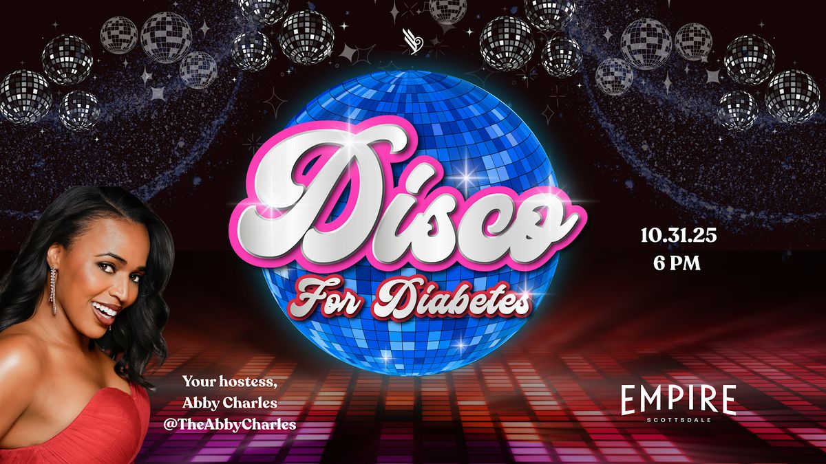 Disco For Diabetes, 31 October | Event in Scottsdale | AllEvents