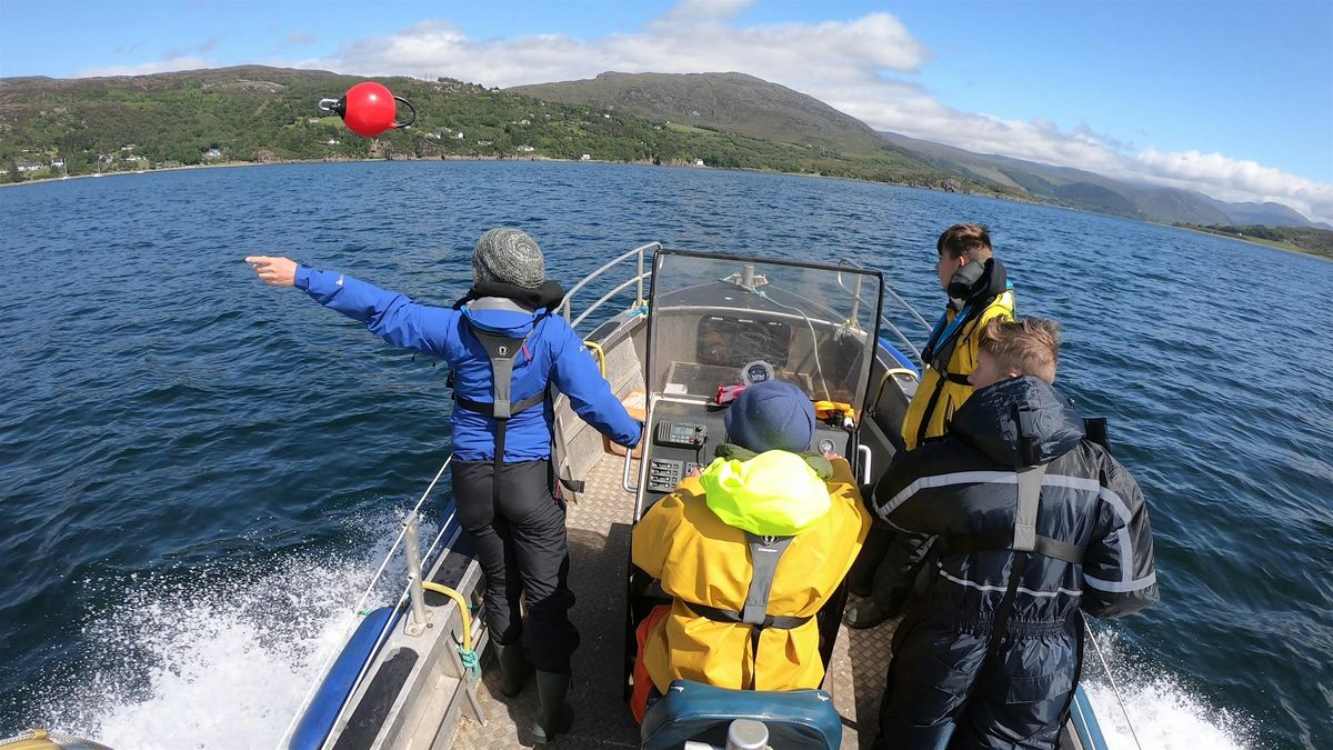 RYA Powerboat Level 2 - Ullapool, 27 October | Event in Ullapool | AllEvents