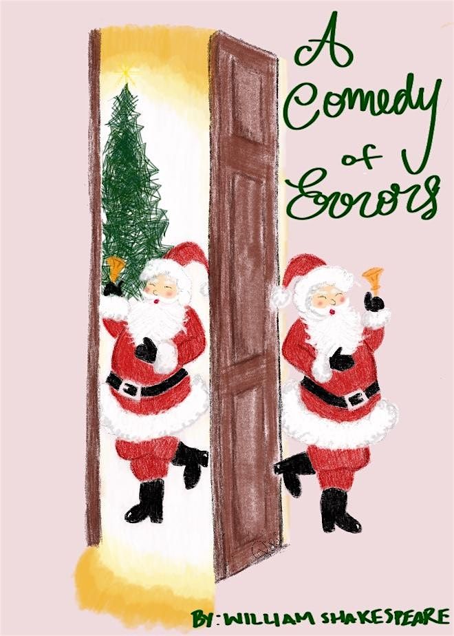 A Comedy of Errors, 9 December | Event in Dayton | AllEvents