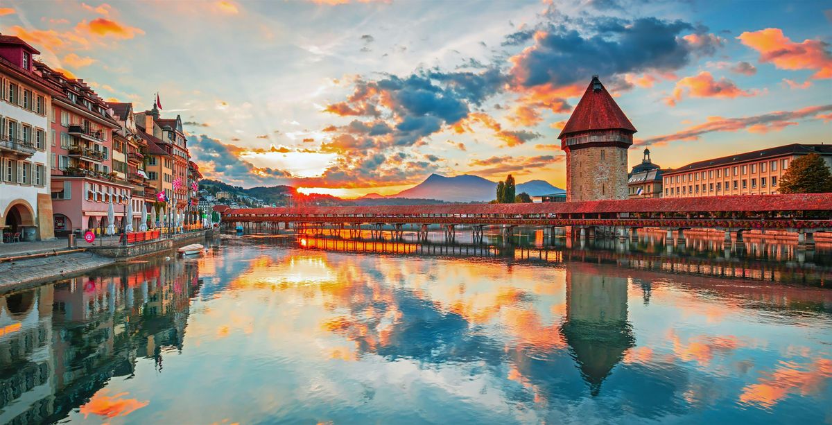 Adventurous Scavenger Hunt - The Beauty in Luzern's Wonders | Event in Luzern | AllEvents
