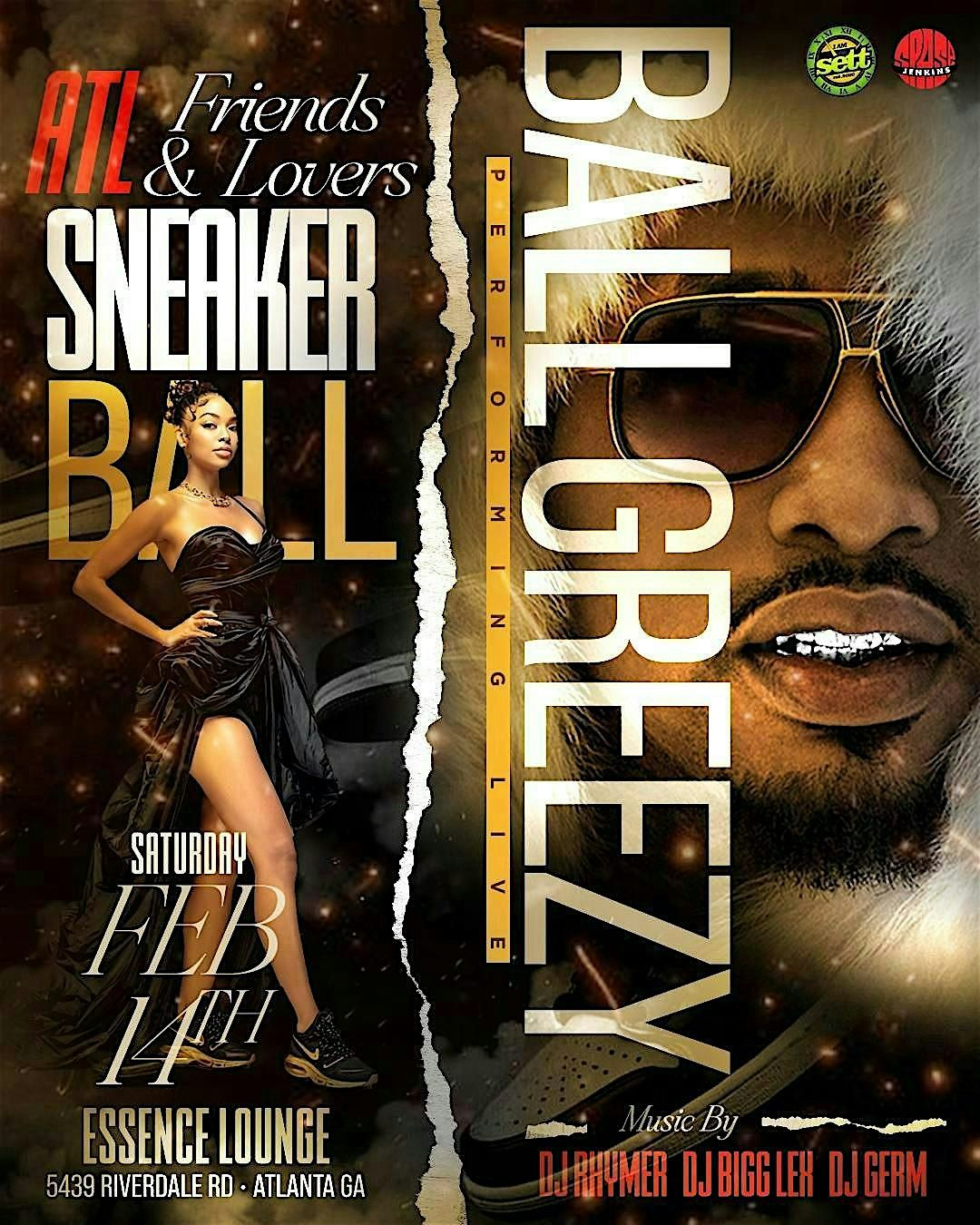 ATL FRIENDS & LOVERS WEEKEND, 13 February | Event in Atlanta | AllEvents