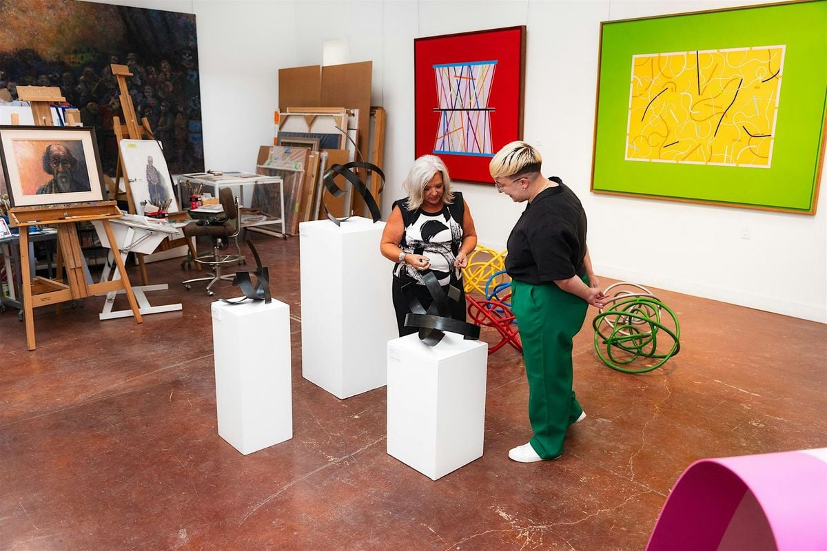 LOOP&PARALLEL: Walking Tour with Curator and Artists, 23 October | Event in Calgary | AllEvents