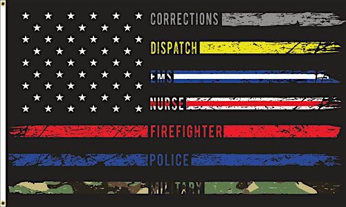 First Responder Peer Support/Chaplain Training - Level 5