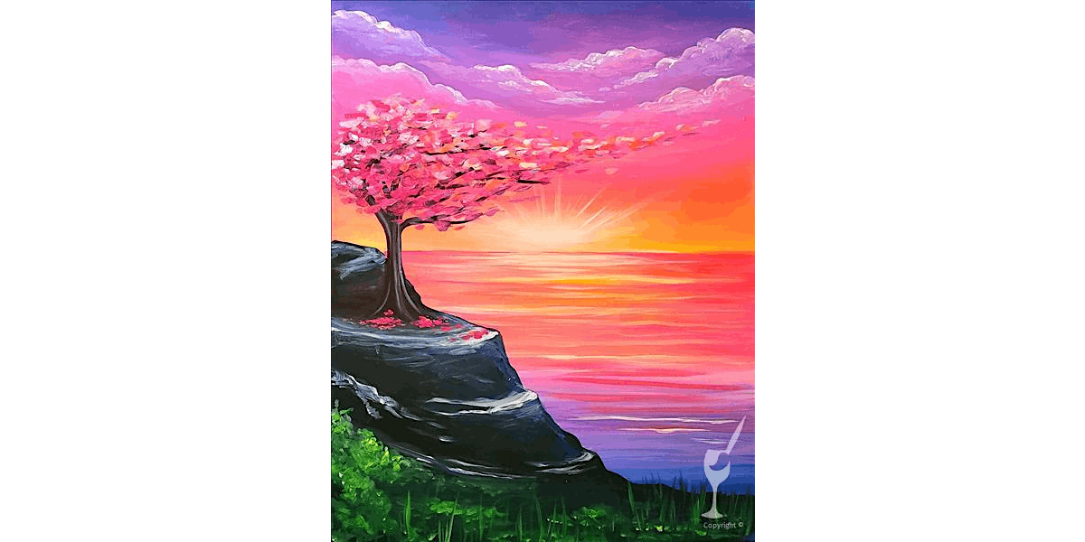 Magical Sunrise - Paint and Sip in Denver | Classpop!™, 14 August | Event in Denver | AllEvents