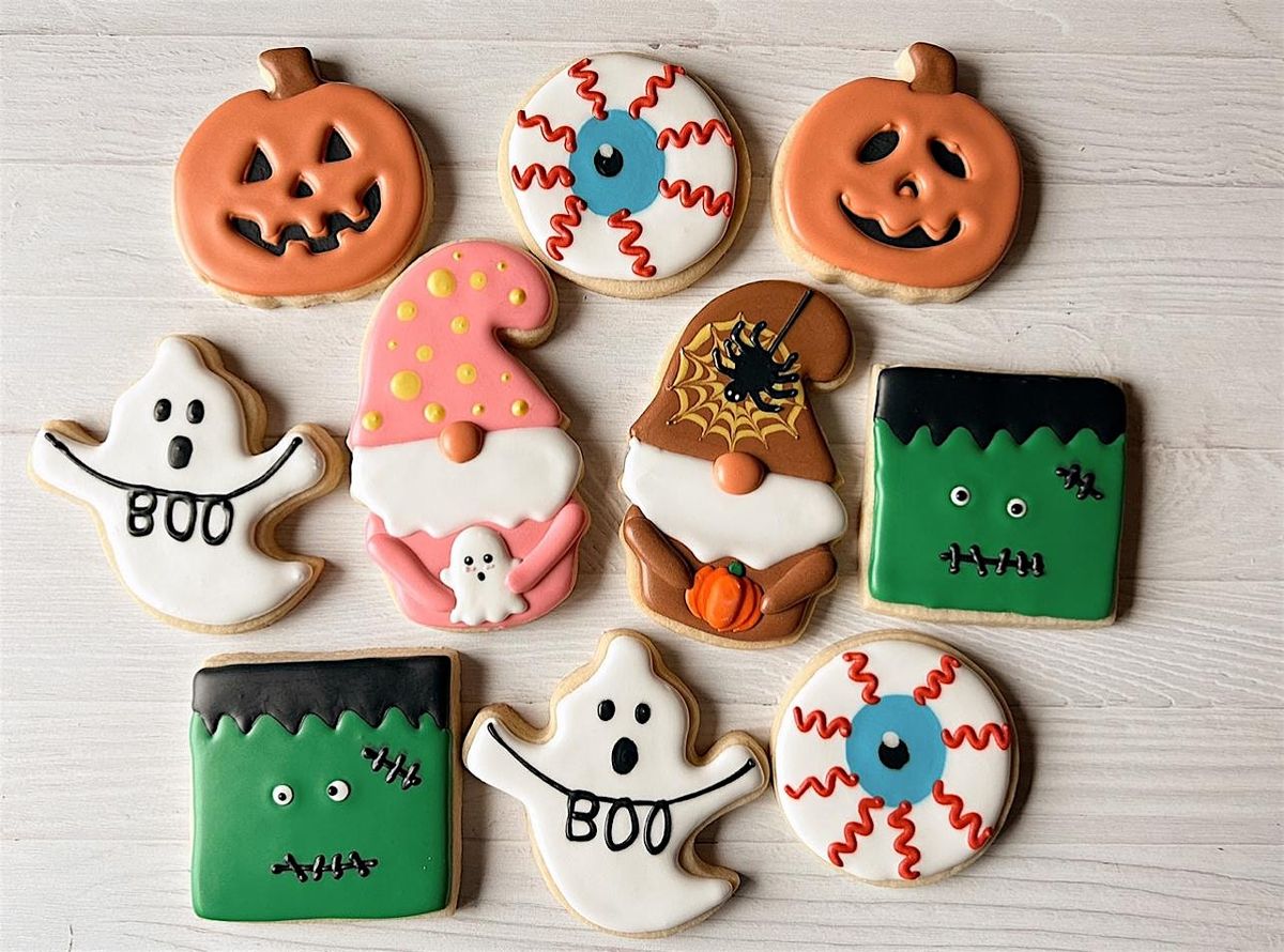 Halloween Cookie Decorating Class, 21 October | Event in Manchester | AllEvents