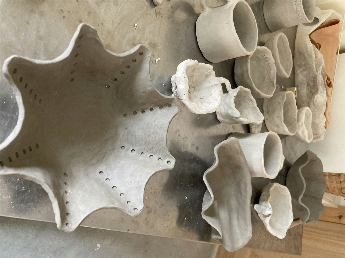 Beginner Pottery Class | Event in Orland | AllEvents