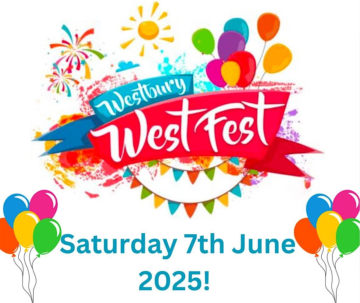 WestFest 2025, 7 June | Event in Shrewsbury | AllEvents
