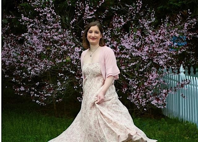 Witches, Britches, And Love Along The Way: A Mezzo-Soprano Recital, 23 August | Event in Arlington | AllEvents
