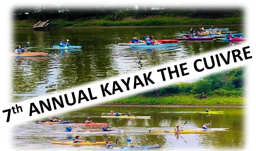 Old Monroe 7th Annual Kayak the Cuivre, 6 September | Event in Old Monroe | AllEvents