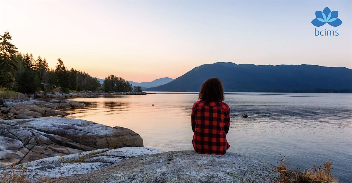 Insight Meditation Retreat with Pascal Auclair - IN PERSON [Mar27achybrid], 27 March | Event in Vancouver