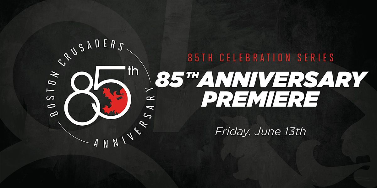 85th Anniversary Premiere, 13 June | Event in Salem | AllEvents