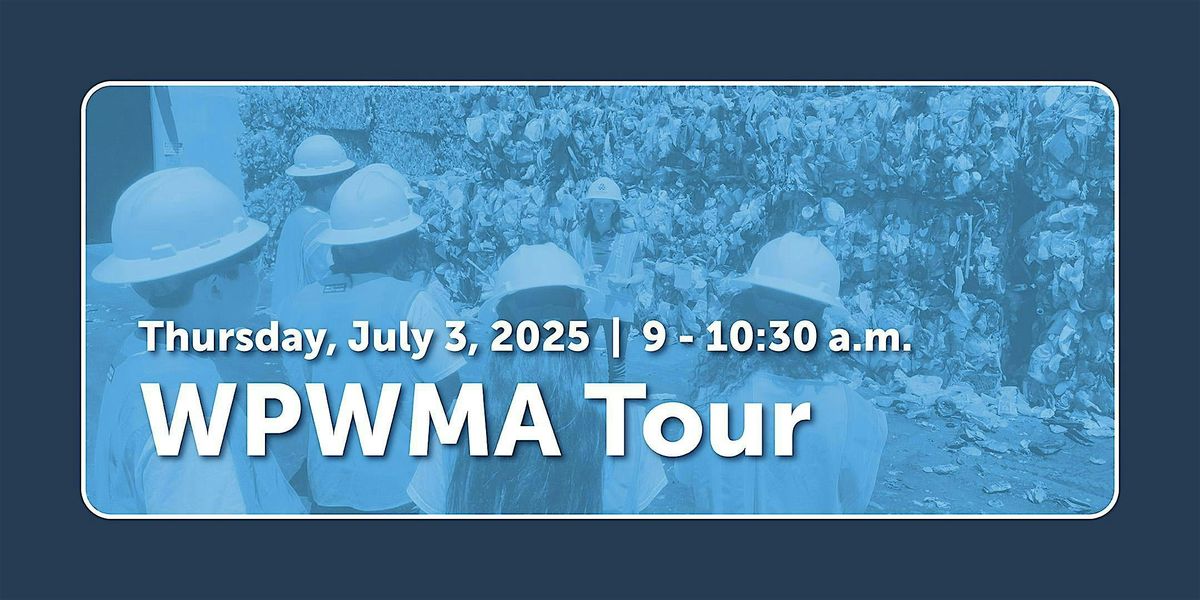 WPWMA Tour | Thursday, July 3, 2025, 3 July | Event in Roseville | AllEvents